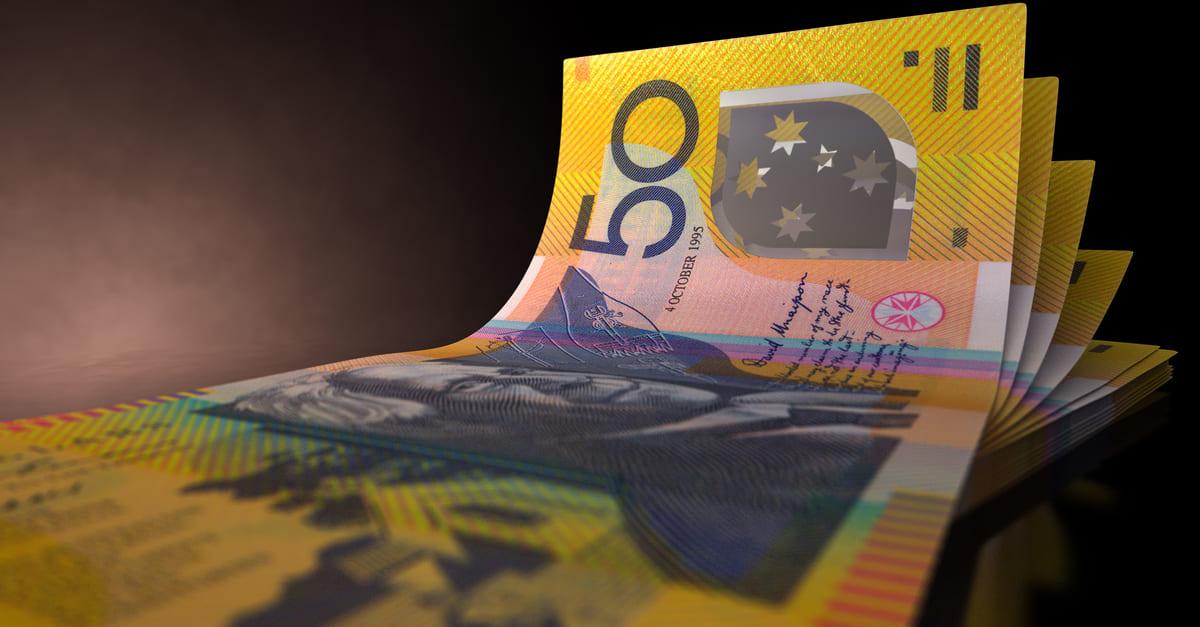 AUD: waiting for increase in rate