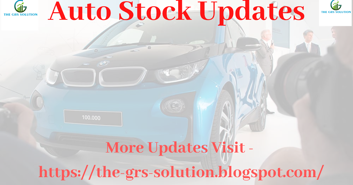 Hero seeks 3 months to exhaust BS-IV stock; Tata Motors may shut down Pune plant - The GRS Solution
