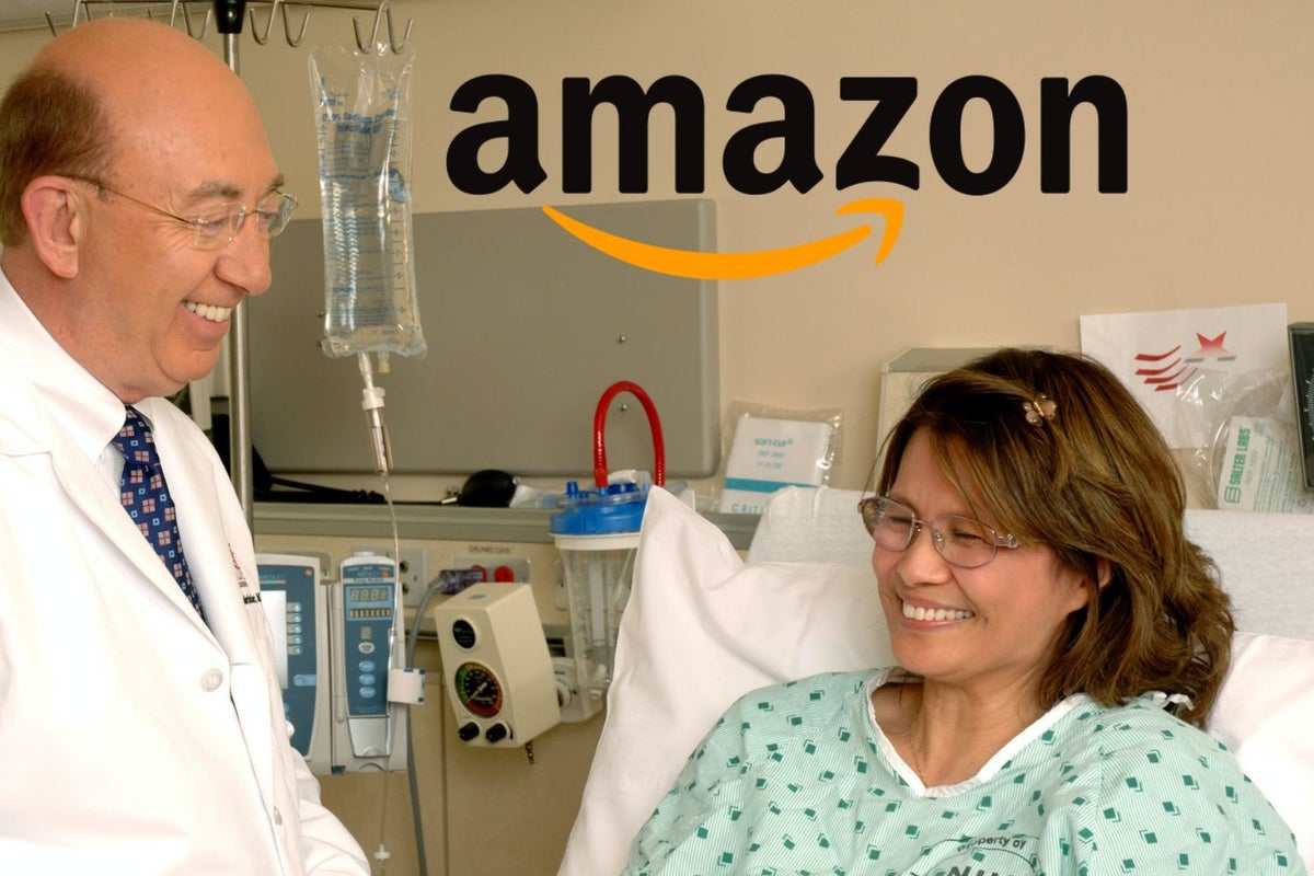 Amazon Set To Face Tough Competition As It Expands Into The Healthcare Industry