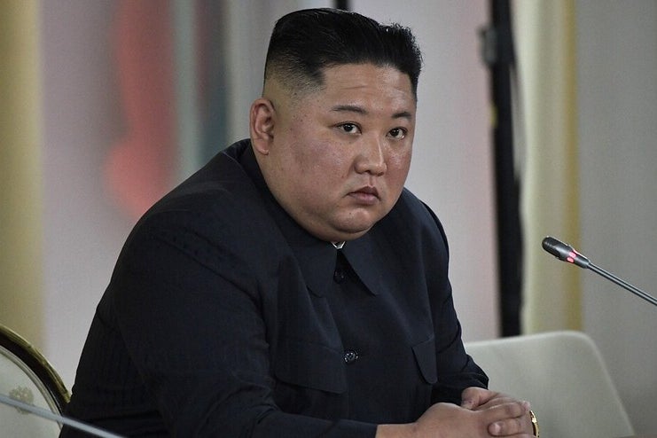 Kim Jong-Un Accuses US Of Developing Biological Weapons In Ukraine Over Past 20 Years