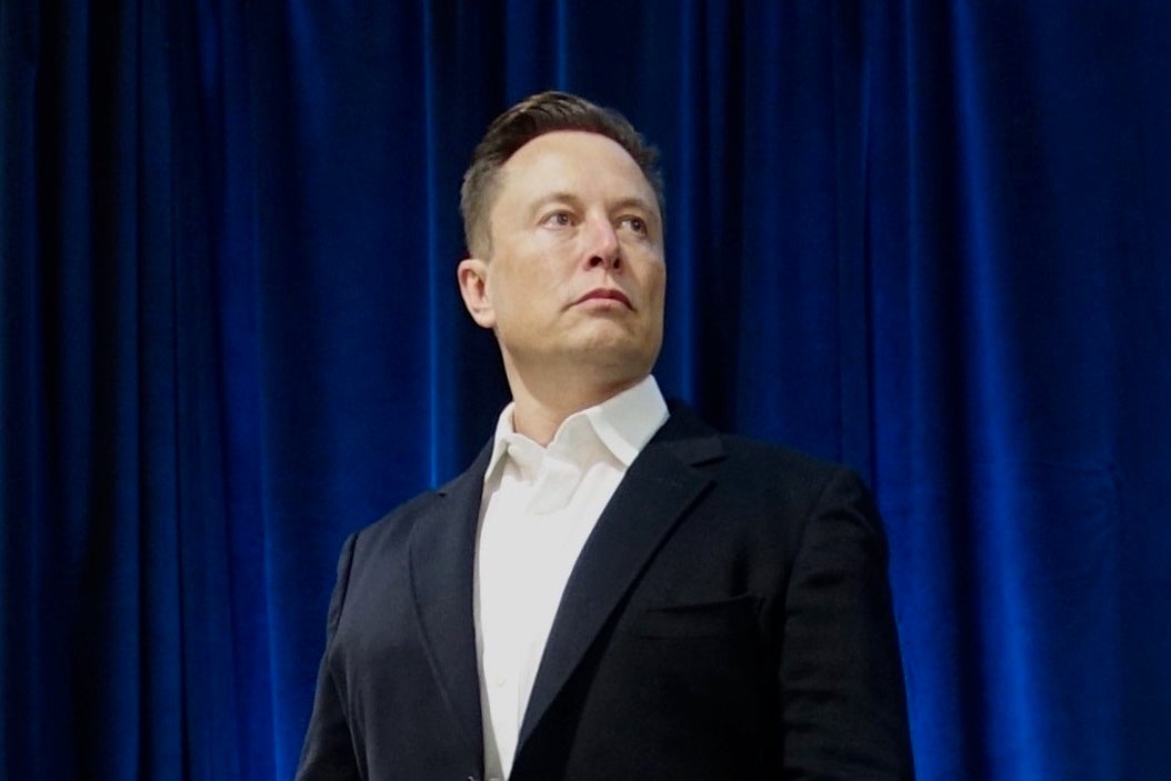 Elon Musk Denies Reports of Affair With Google Co-Founder's Wife: 'Haven't Even Had Sex In Ages'
