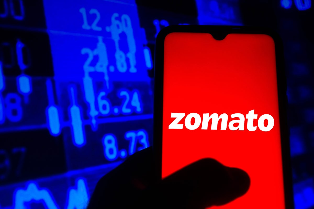 Why Zomato Stock Is Falling