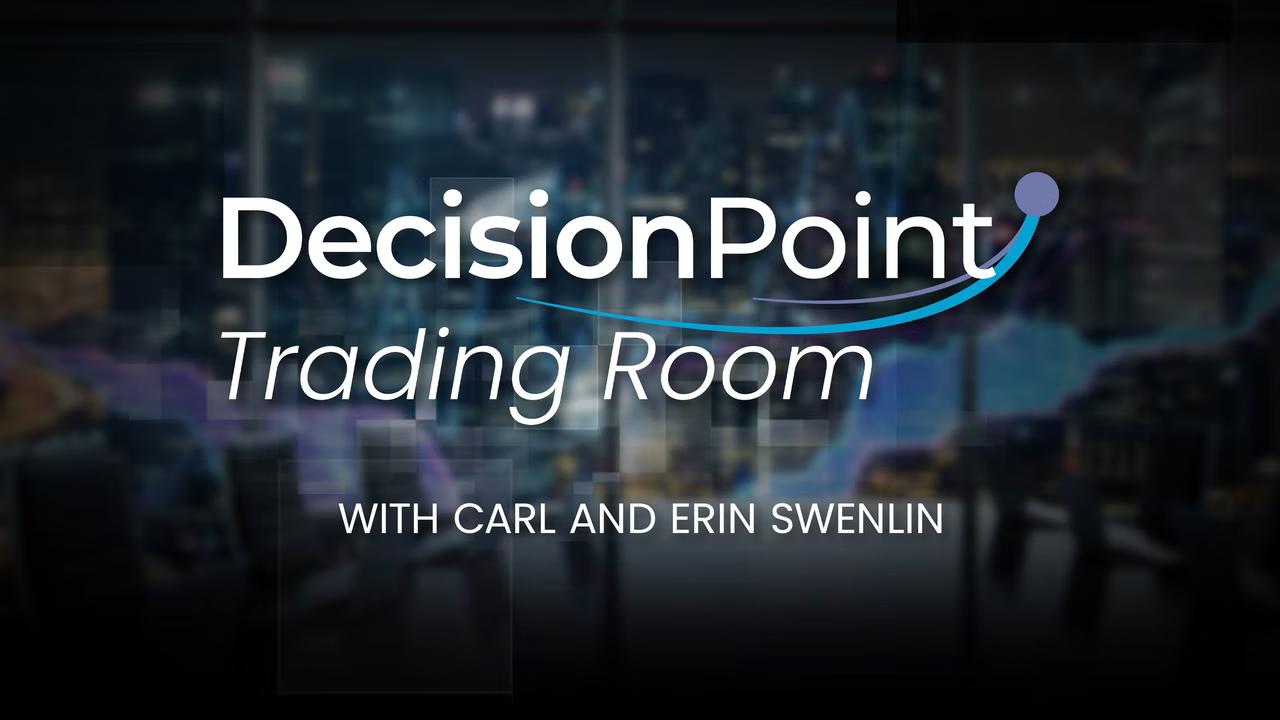 DP Trading Room: Energy Ready to Heat Up? | DecisionPoint