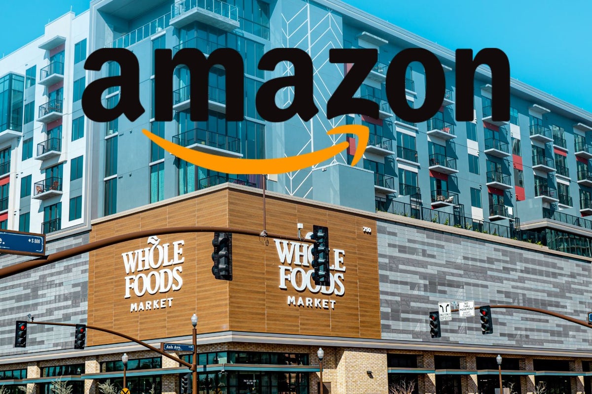 If You Invested $1000 in Amazon Stock When It Acquired Whole Foods, Here's How Much You'd Have Now