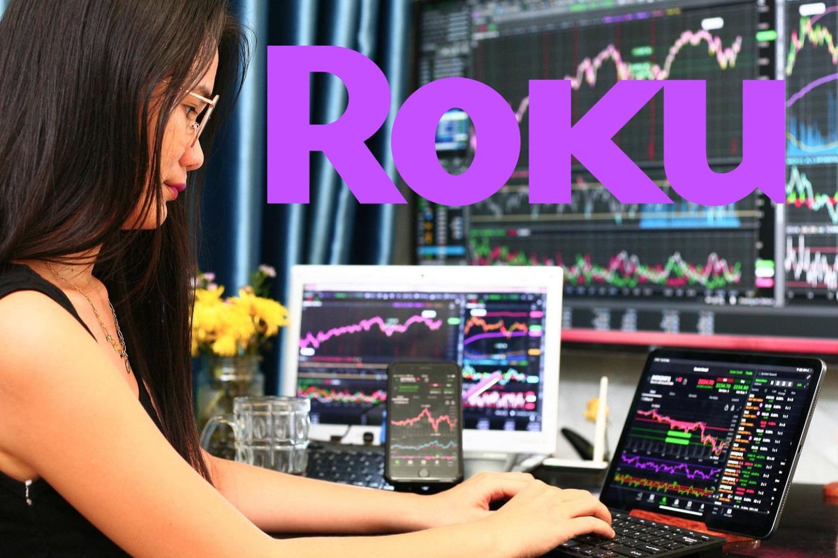 Is Roku About To Shoot Up Higher? A Look At The Streaming Stock For The Week Ahead