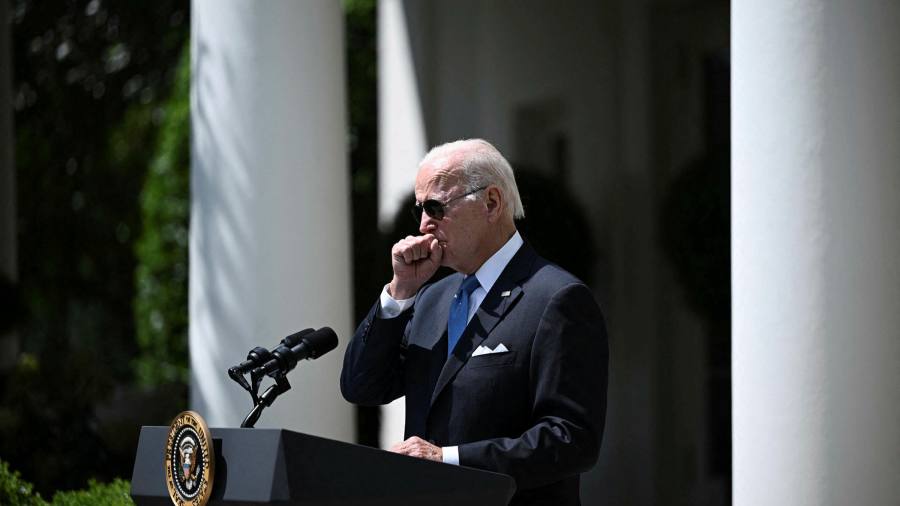 Joe Biden tests positive for Covid-19 again, White House says