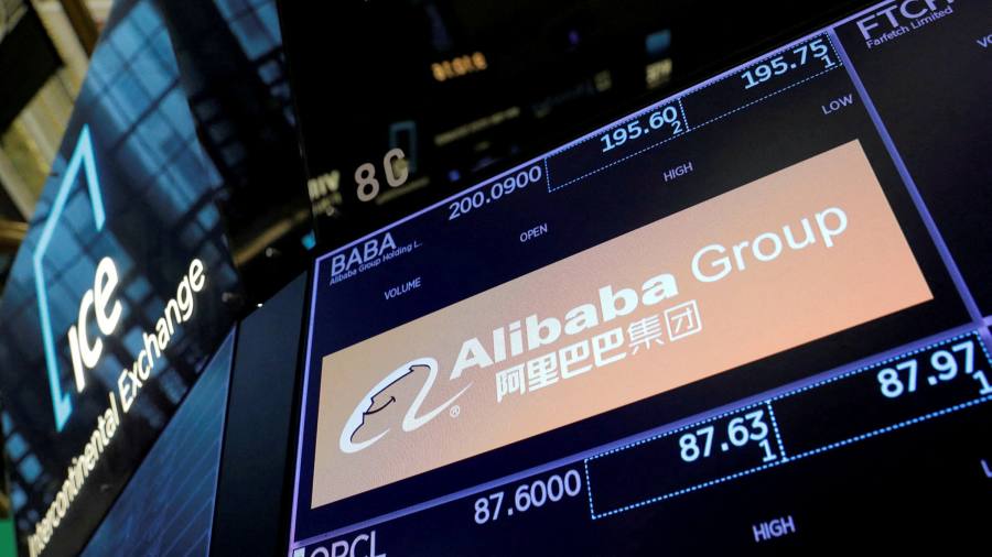 Live news update: Alibaba will ‘strive to maintain’ New York stock amid delisting threat