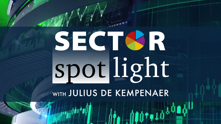 Sector Spotlight: Bouncing Bonds and Intraday RRGs | RRG Charts