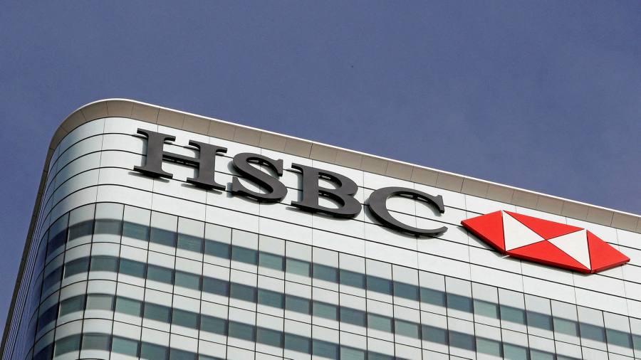HSBC pledges to restore dividend to pre-pandemic levels