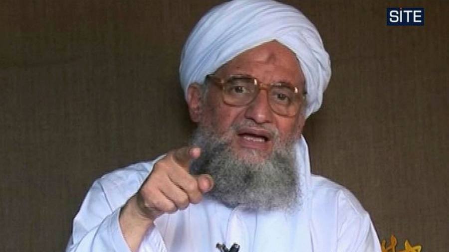 US says it killed al-Qaeda leader Ayman al-Zawahiri in Afghanistan
