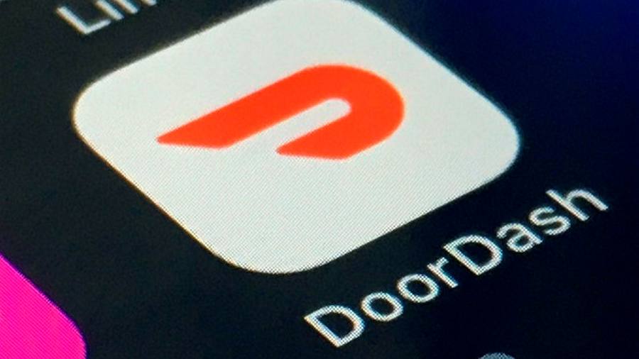 DoorDash shrugs off inflation worries with record delivery orders