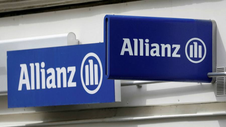 Allianz hit by outflows from Pimco fund arm