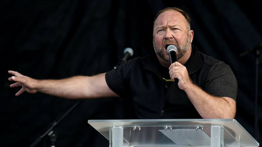 InfoWars’ Alex Jones ordered to pay additional $45.2mn in Sandy Hook case