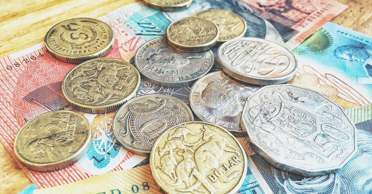 AUD: backed by RBA minutes