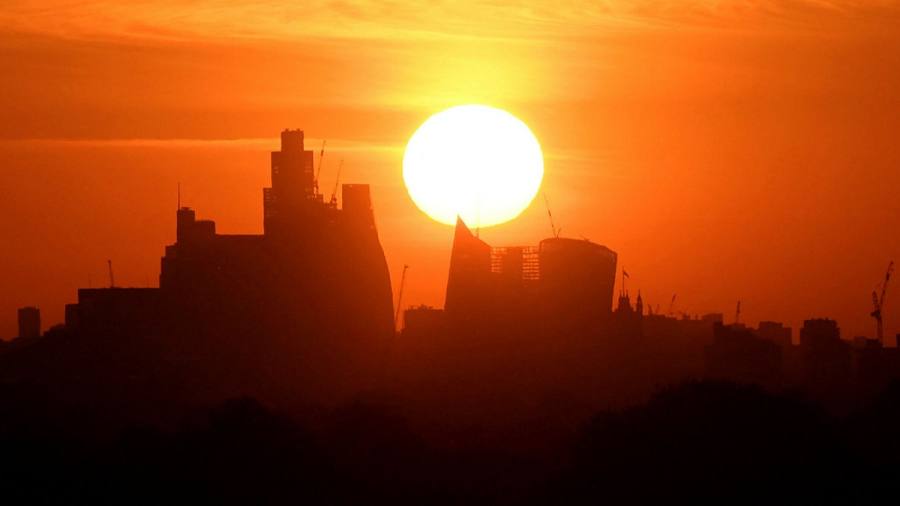Amber alert issued as England braces for second heatwave