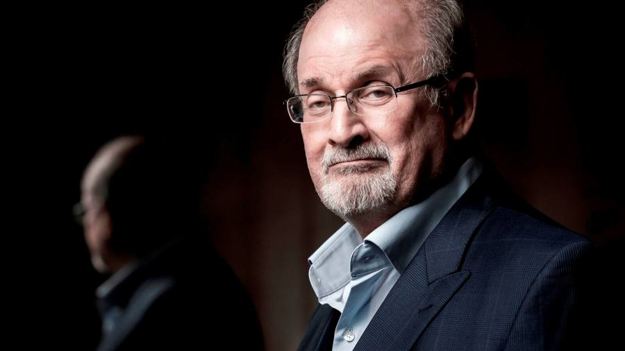 Author Salman Rushdie stabbed at event in New York