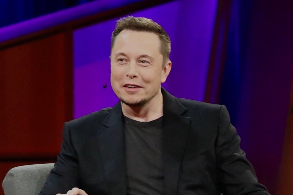 Elon Musk Posts 'Sex Tape' Online: 'Best. Clickbait. Ever.'