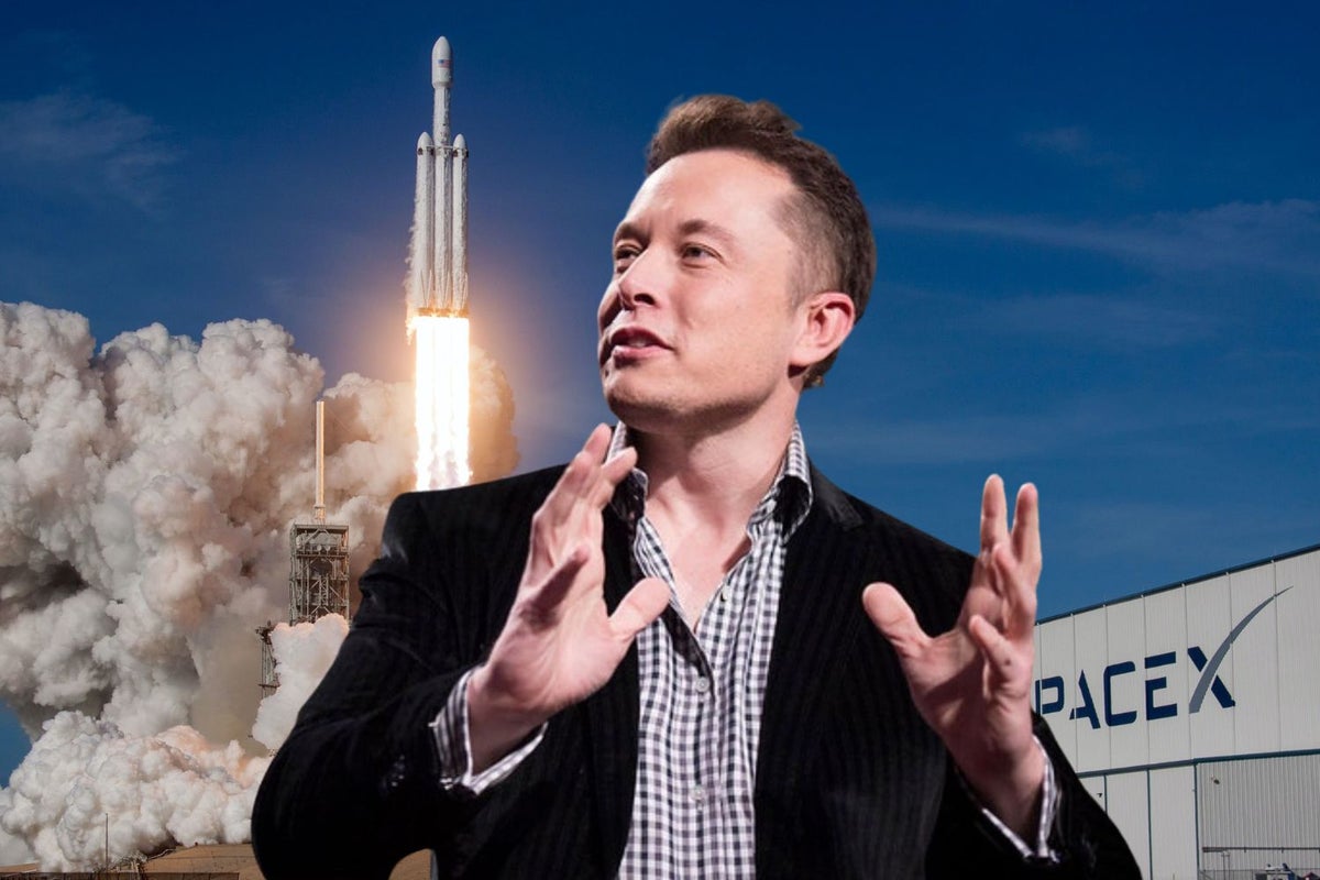 Elon Musk-Led SpaceX Executes 36th Launch Of 2022; Falcon 9 Blasts Off With 46 Starlink Satellites