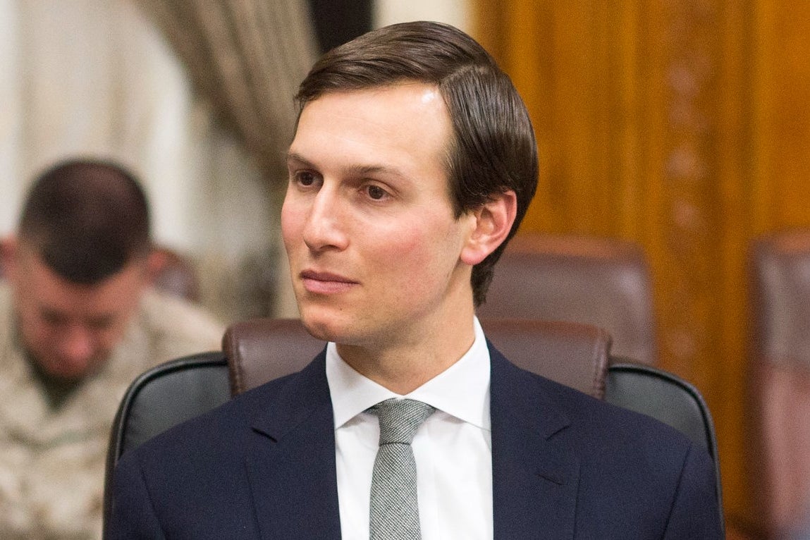 Trump's Niece Points Finger At Jared Kushner For Tipping Off FBI: 'It Sounds Like Somebody In Jared's Position'