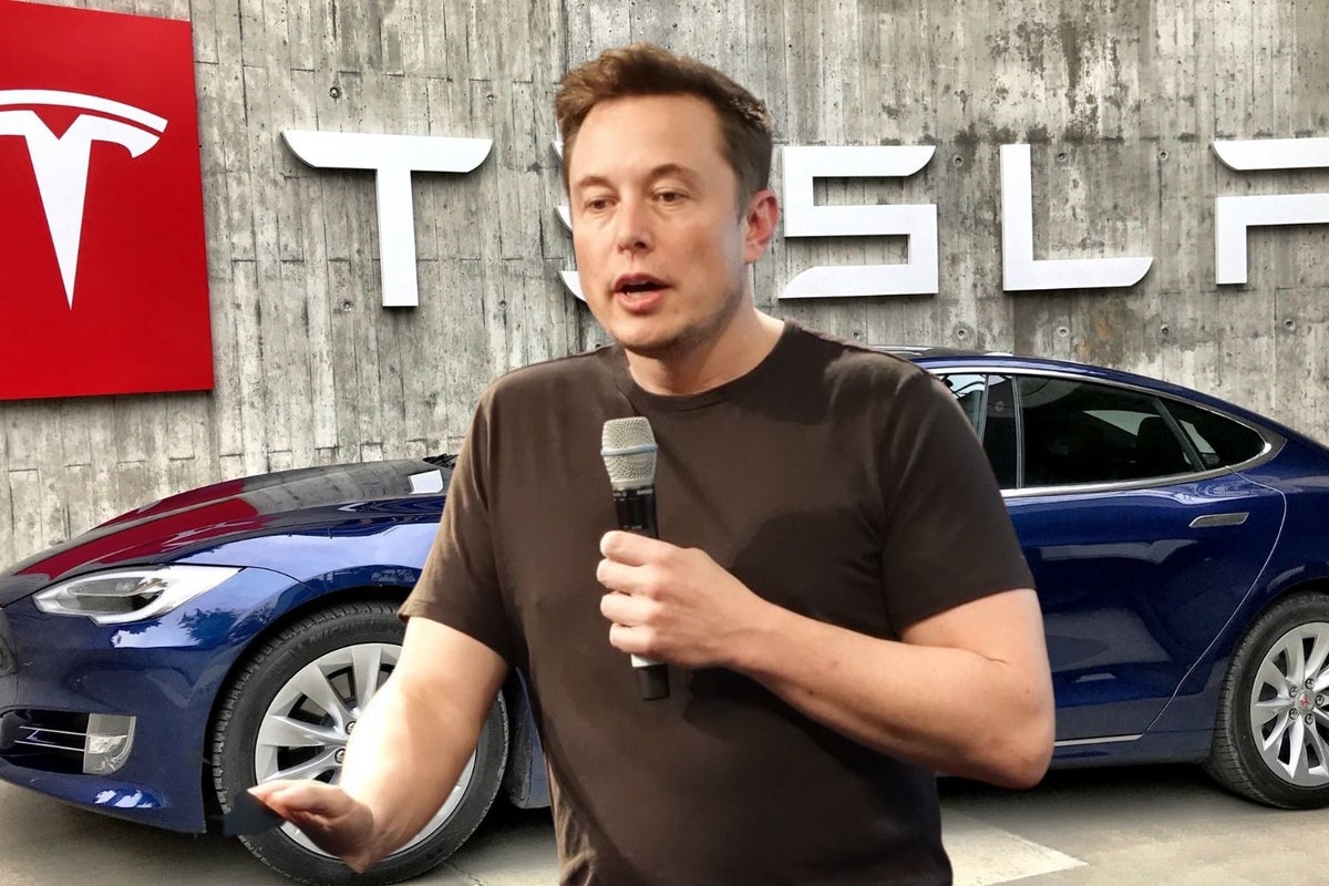 Elon Musk's Take On $440M Autonomy Contract: 'Production Much Bigger Challenge Than Demand'