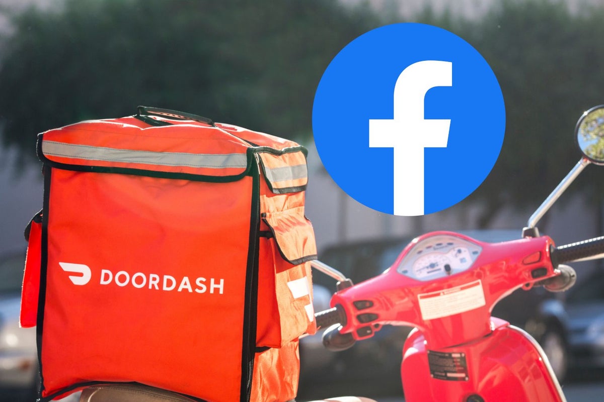 Too Busy For Facebook Marketplace Pick-Up? There's A DoorDasher For That