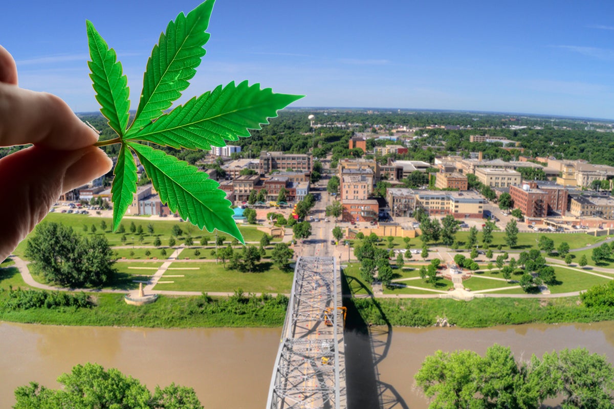 North Dakota: Adult-Use Marijuana Legalization Measure Approved for November Ballot