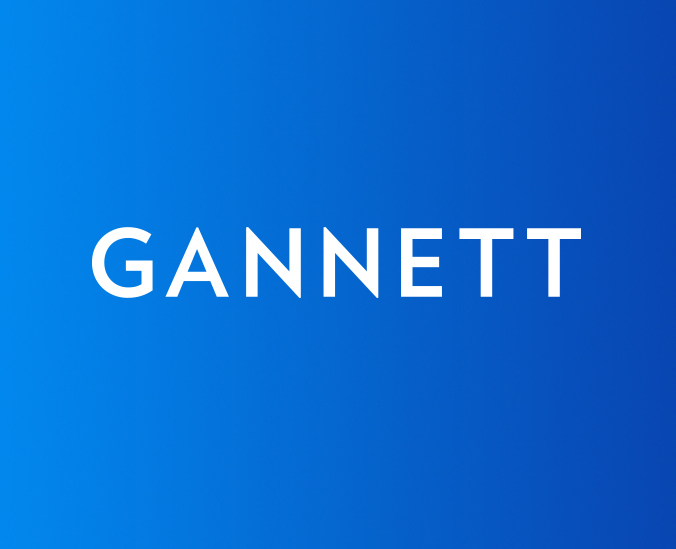 With revenues down, Gannett lays off journalists at a dozen newspapers