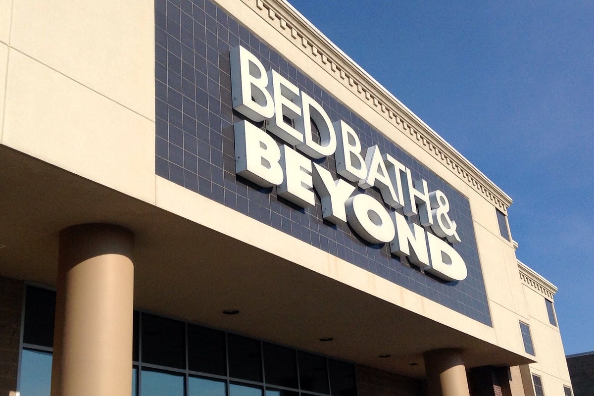 Why Is Bed Bath & Beyond Stock Tanking After Hours?