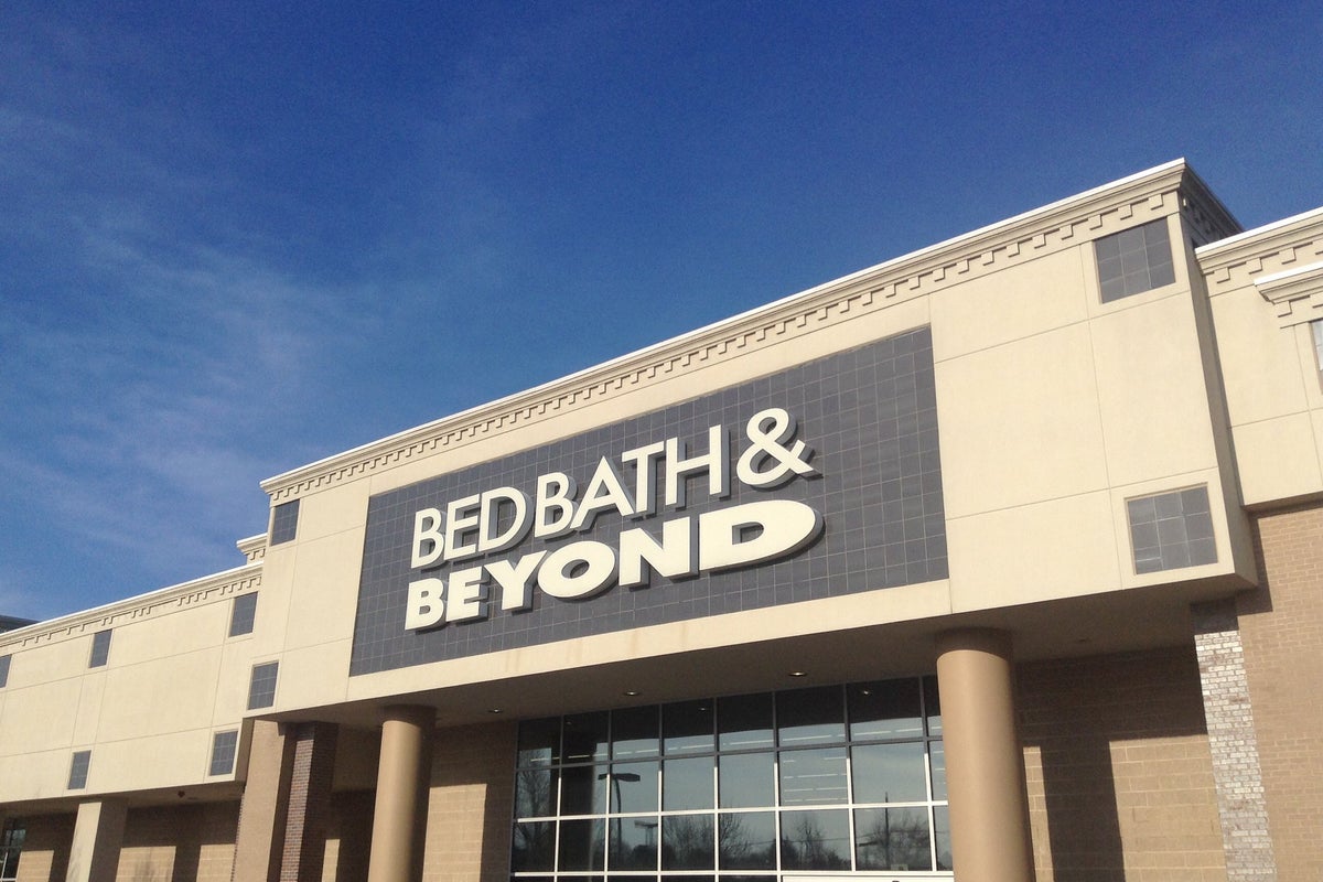 After-Hours Alert: Why Bed Bath & Beyond Stock Is Plunging