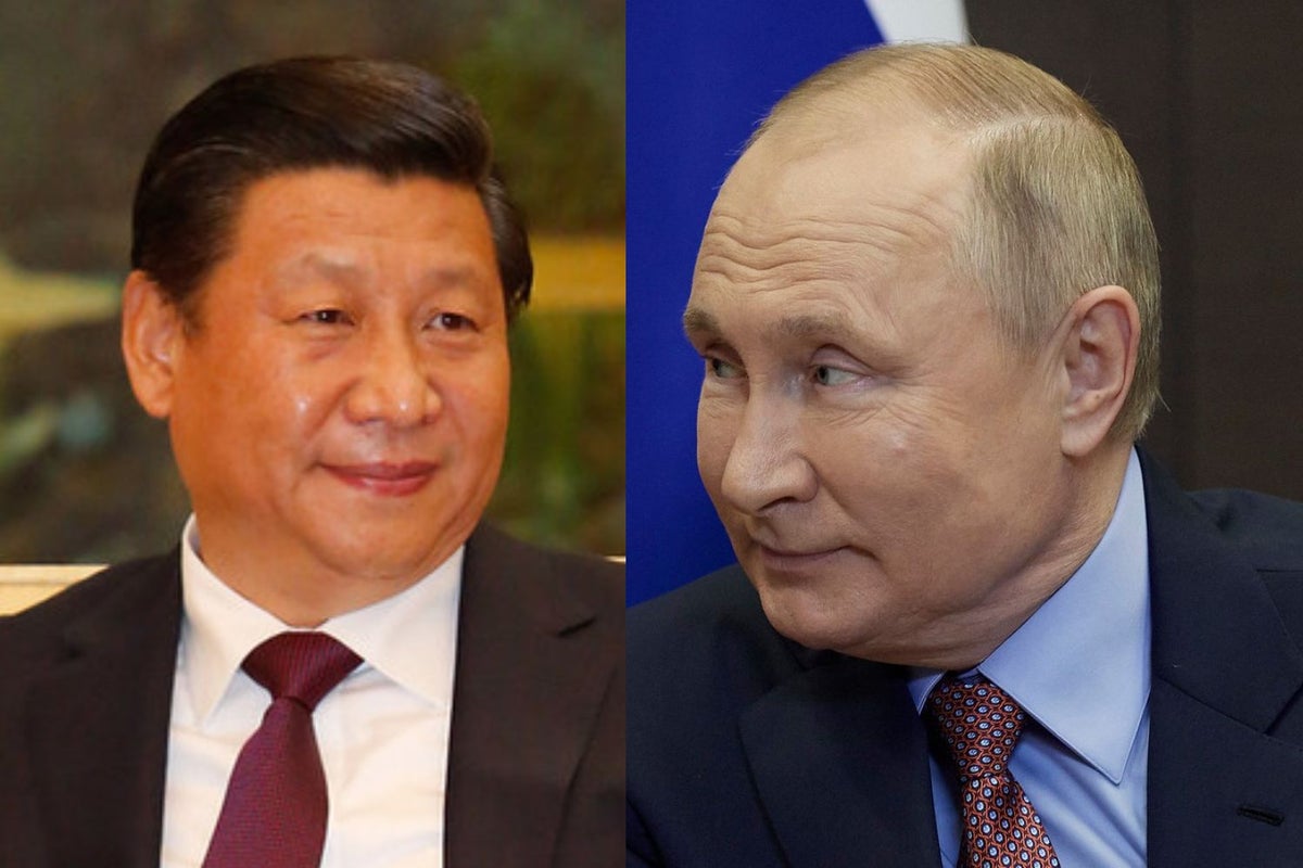 Xi Jinping May Be Planning To Meet Vladimir Putin In Response To Pelosi Taiwan Visit