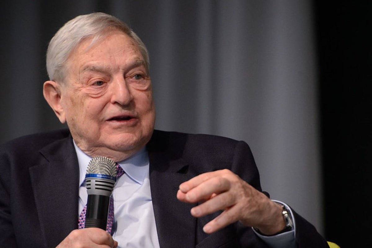 Two Dividend Stocks Legendary Investor George Soros Is Holding Through The Tumultuous Markets