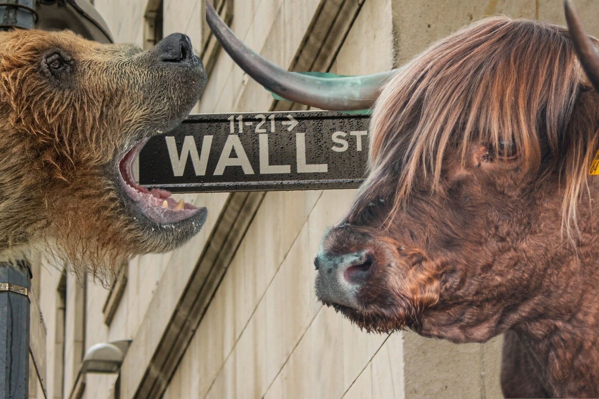 Where's the S&P 500 Headed Next? Impending Bull Market Or Bear Market Rally?