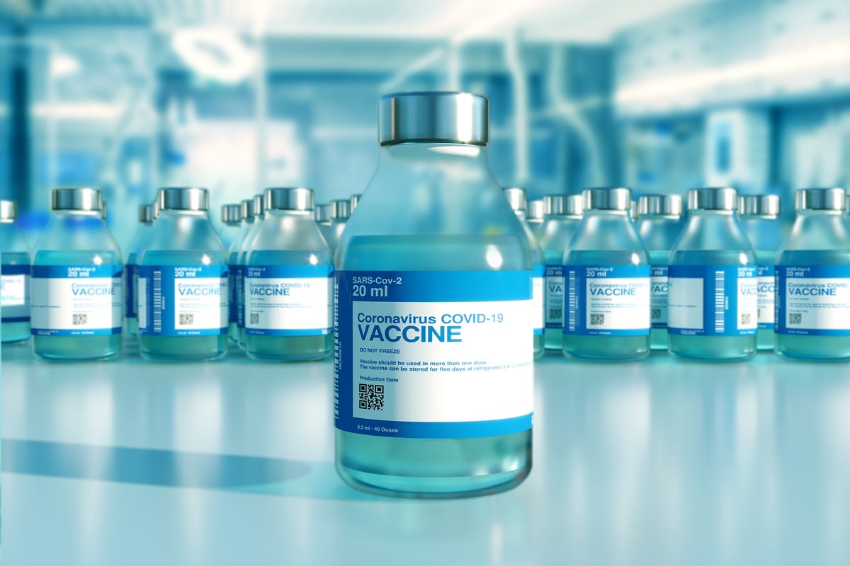 FDA Approves Novavax's COVID-19 Vaccine For Use In Adolescents