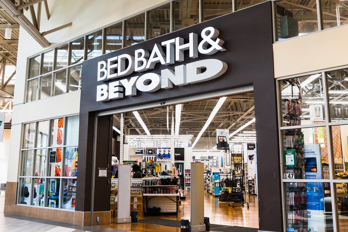 Bed Bath & Beyond Secures Loan Deal As It Tries To Stay Afloat: Report