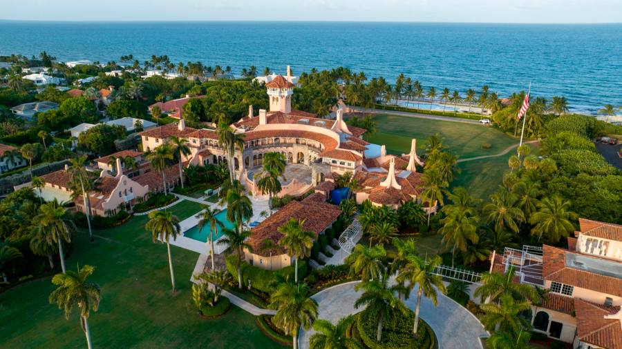 Live news updates: Judge orders redacted release of Trump Mar-a-Lago search warrant affidavit