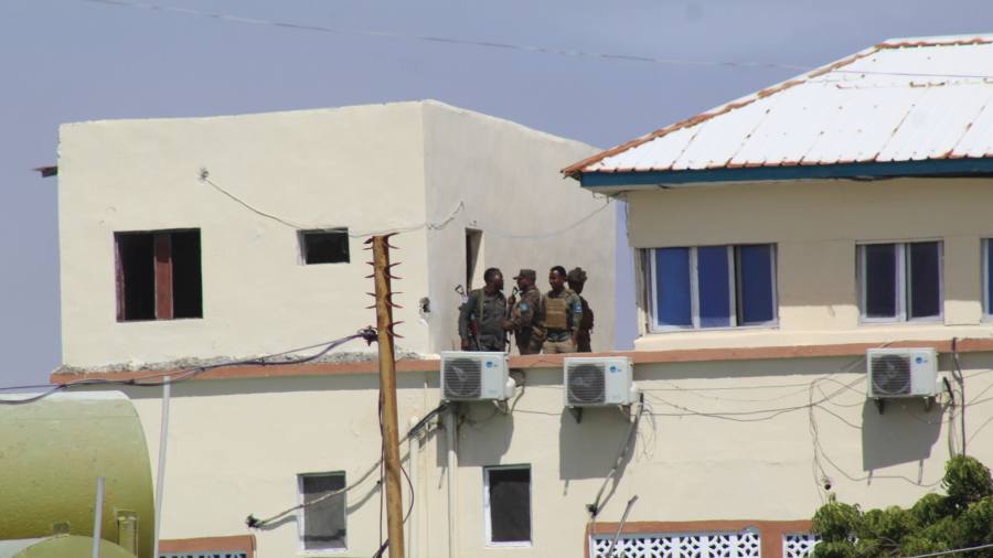 Al-Shabaab attacks Mogadishu hotel | Financial Times
