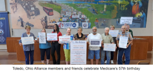 Celebrating the 57th Anniversary of Medicare
