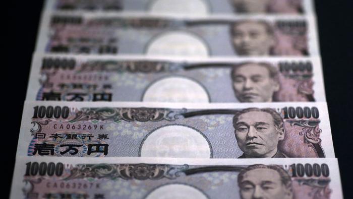 Japanese Yen Holds Ground Against US Dollar as Fed Forum Nears. Where to for USD/JPY?
