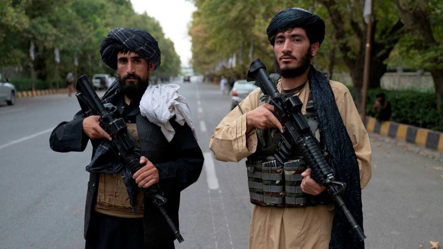 Live news updates: Afghanistan marks a year of Taliban control