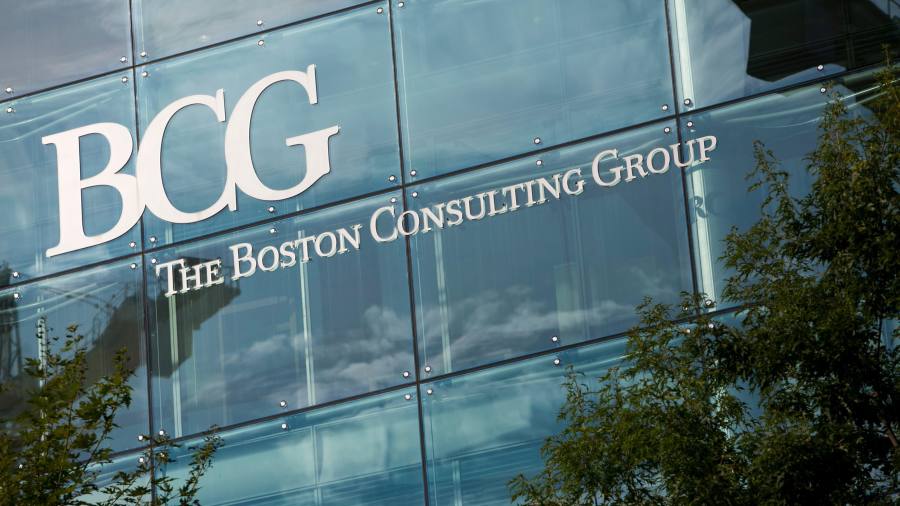 McKinsey, Bain and BCG lift pay as talent war heats up