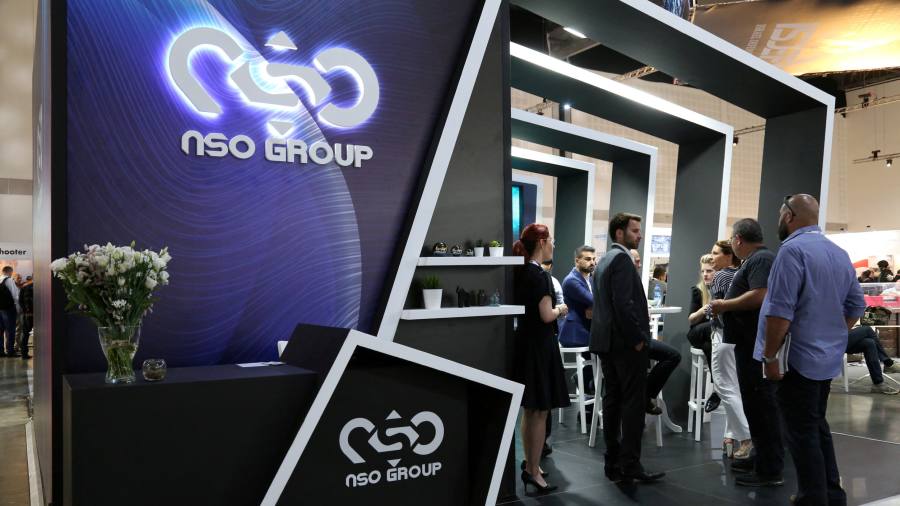 NSO changes CEO as part of broader shake-up