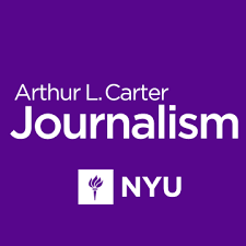 NYU names new students for business journalism program