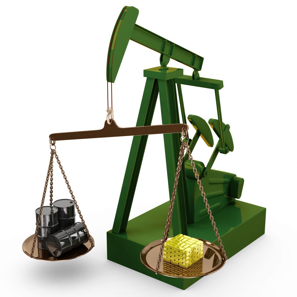 Oil rebounds, gold consolidates - MarketPulseMarketPulse