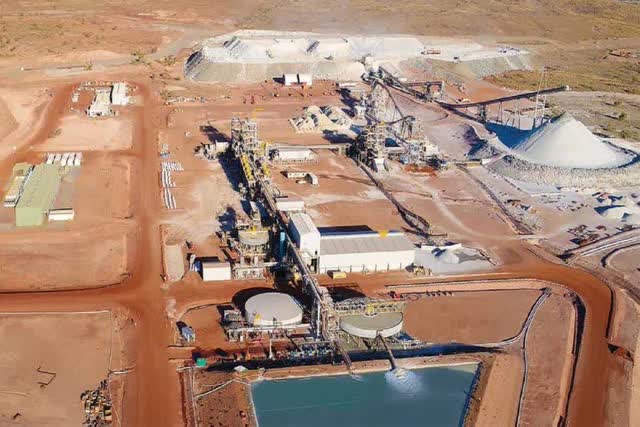 Pilbara Mine