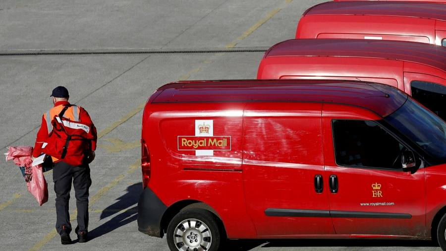 Royal Mail warns on ‘material’ losses if strikes proceed