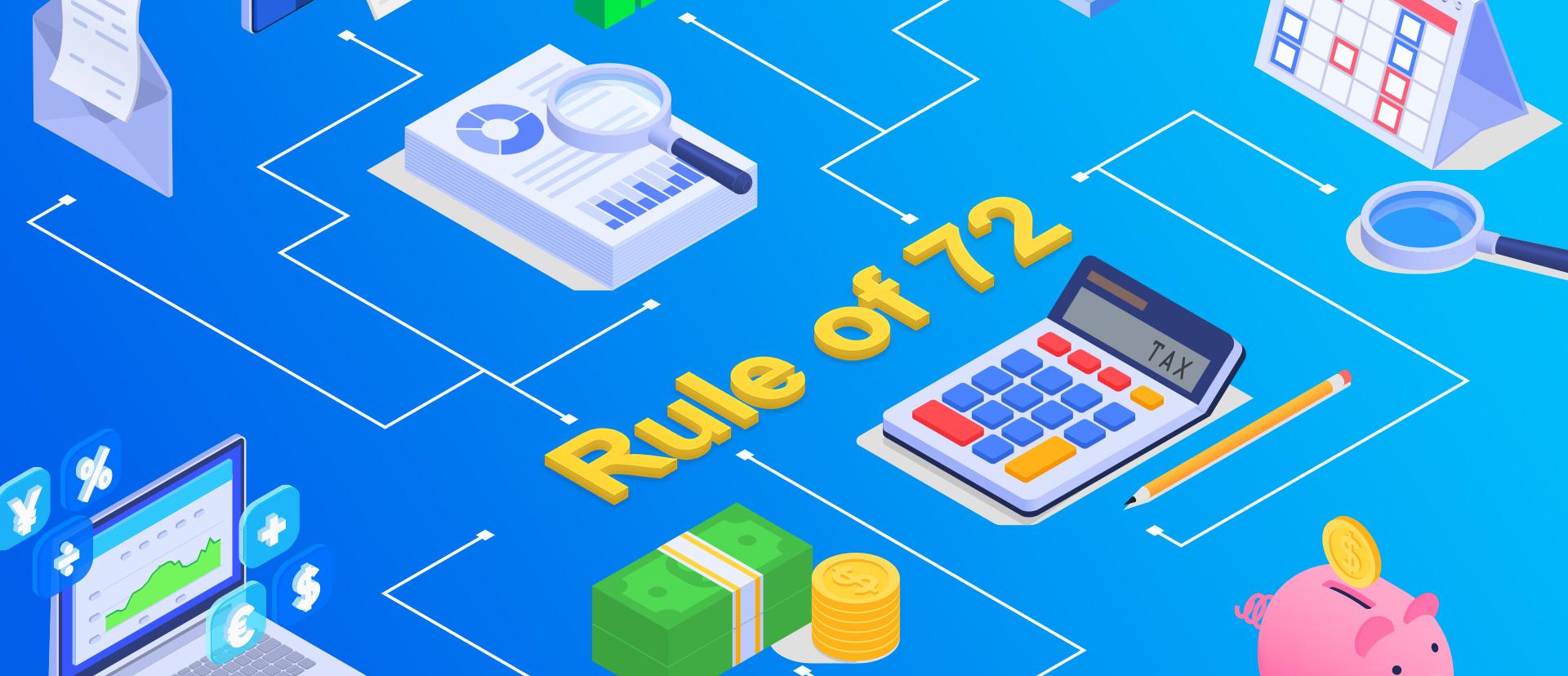 Rule 72: What Is It for and How to Use It? - R Blog