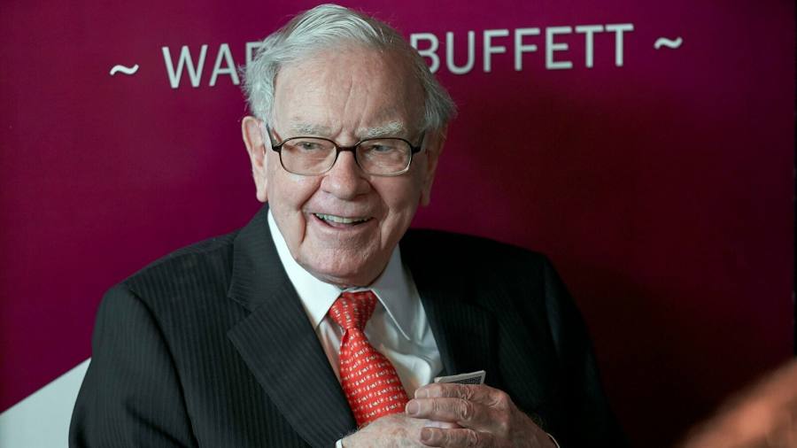 Warren Buffett’s Berkshire Hathaway makes big bet on US lender Ally Financial