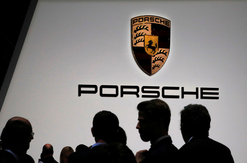 Porsche wants to be ready for IPO as early as possible, exec tells Il Sole 24 Ore By Reuters