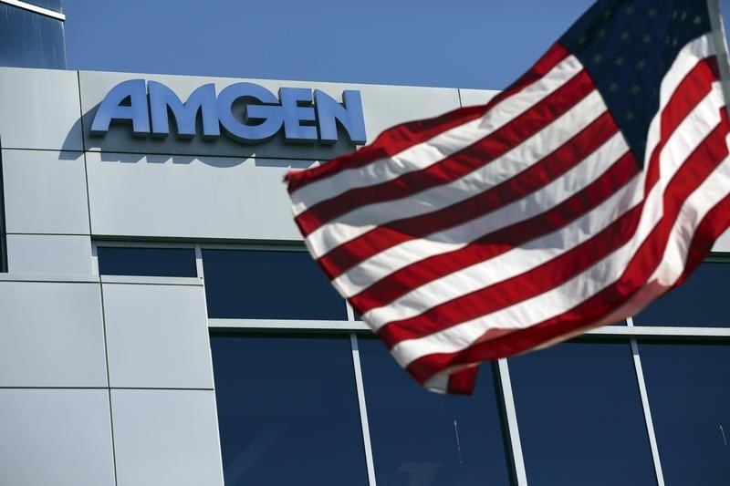 Amgen says Lumakras cuts risk of lung cancer progression by 34% By Reuters