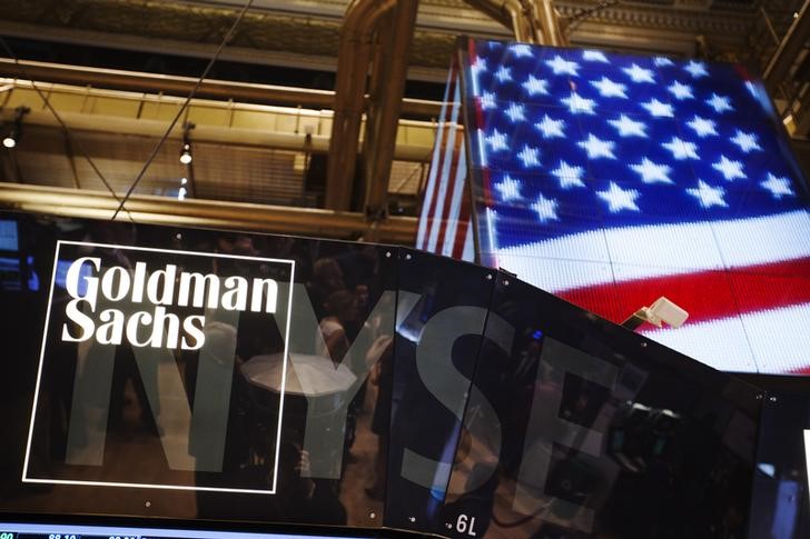 Goldman Sachs set to cut jobs this month